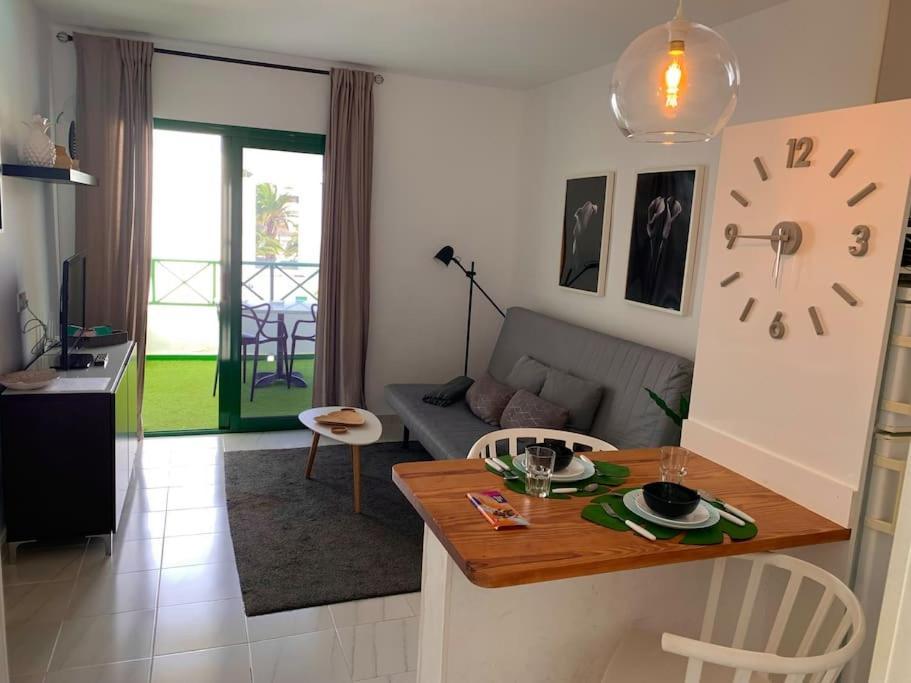 קוסטה טגוויסה Coqueto Apartamento Zua Con Piscina מראה חיצוני תמונה