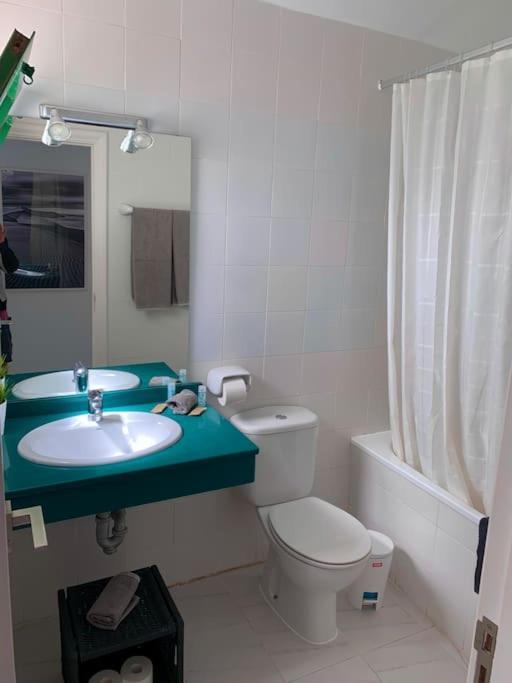 קוסטה טגוויסה Coqueto Apartamento Zua Con Piscina מראה חיצוני תמונה