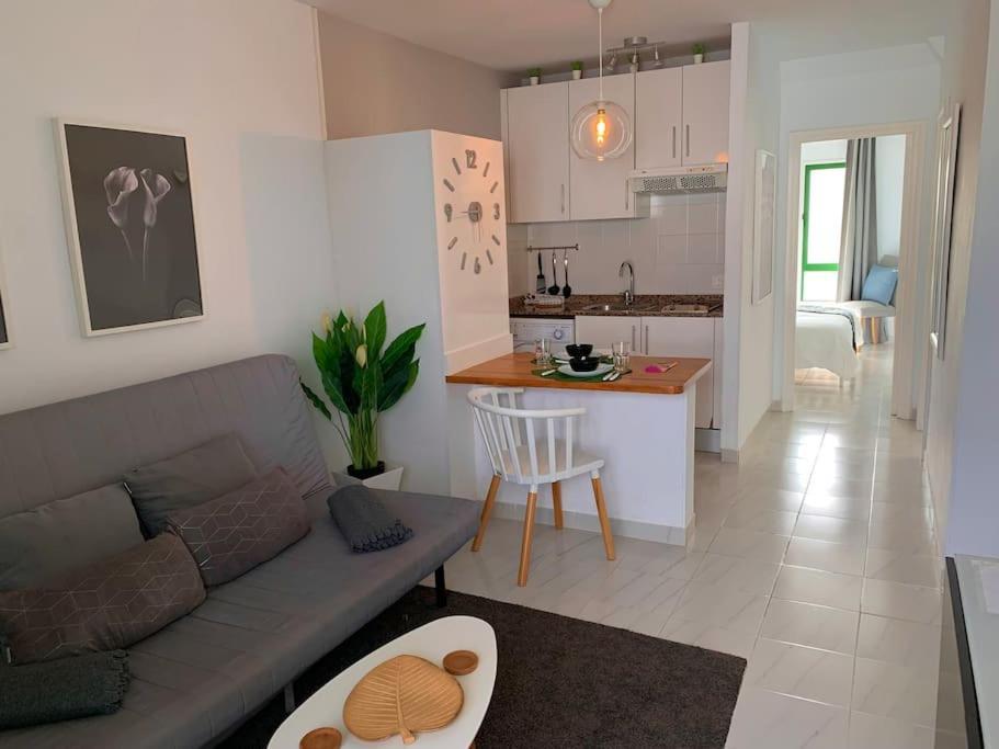 קוסטה טגוויסה Coqueto Apartamento Zua Con Piscina מראה חיצוני תמונה